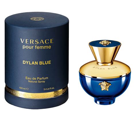 blue pour femme versace.